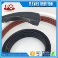Rubber seals V packing rings Group NBR/FKM/Nylon/PTFE Fabric Vee Packing Combination Stuffing parts